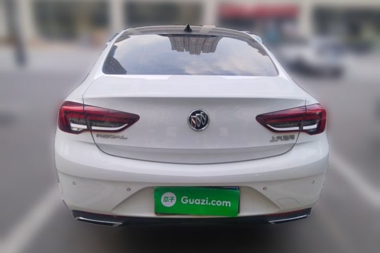 Used Buick Regal 2022 552T Smart Edition Rear