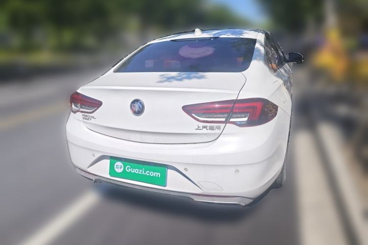 Used Buick Regal 2022 552T Smart Edition Rear