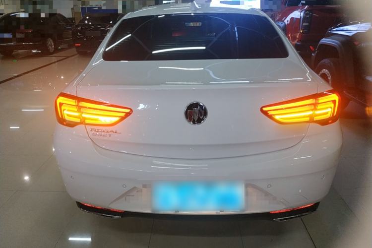 Used Buick Regal 2022 552T Smart Edition Rear