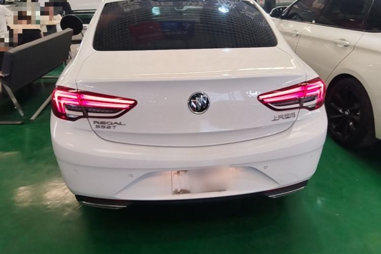 Used Buick Regal 2022 552T Smart Edition Rear