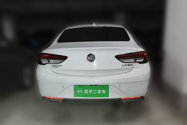 Used Buick Regal 2022 552T Smart Edition Rear