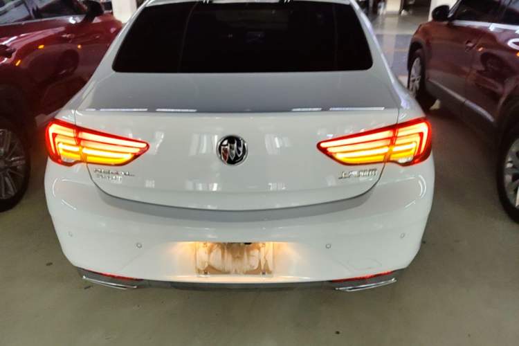 Used Buick Regal 2022 552T Smart Edition Rear