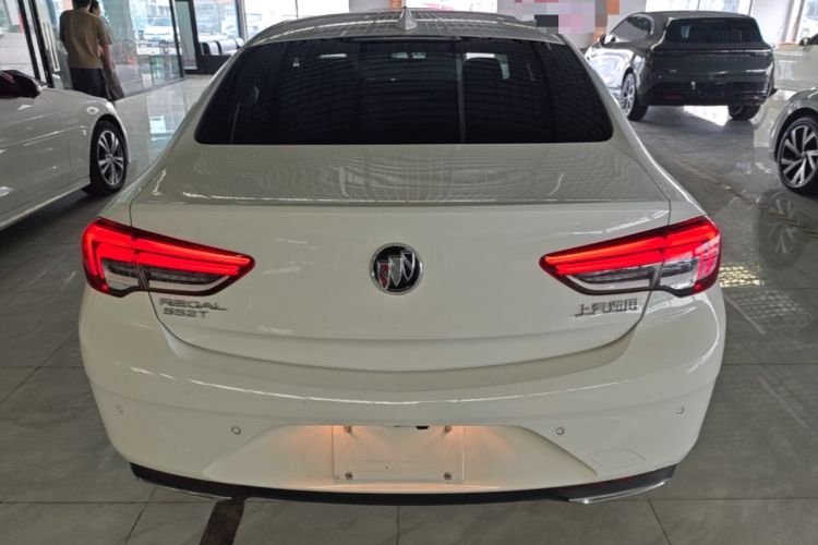 Used Buick Regal 2022 552T Smart Edition Rear