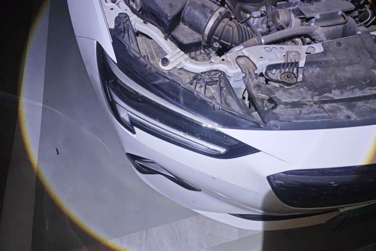Used Buick Regal 2022 552T Smart Edition Right Front Headlight