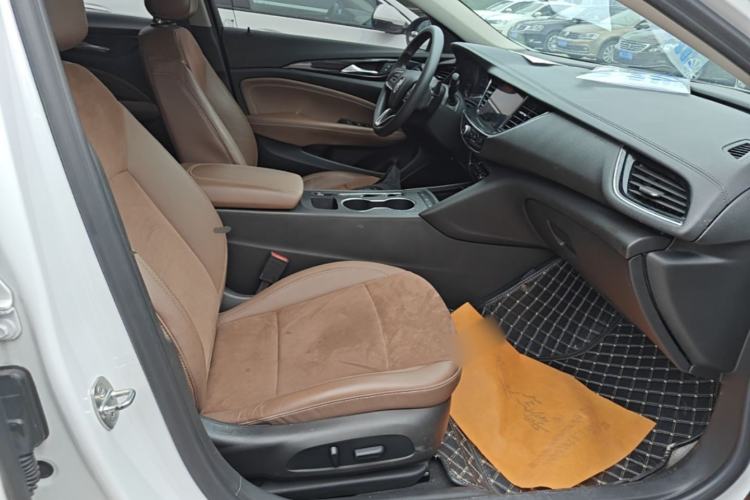 Used Buick Regal 2022 552T Smart Edition Right Front Seat