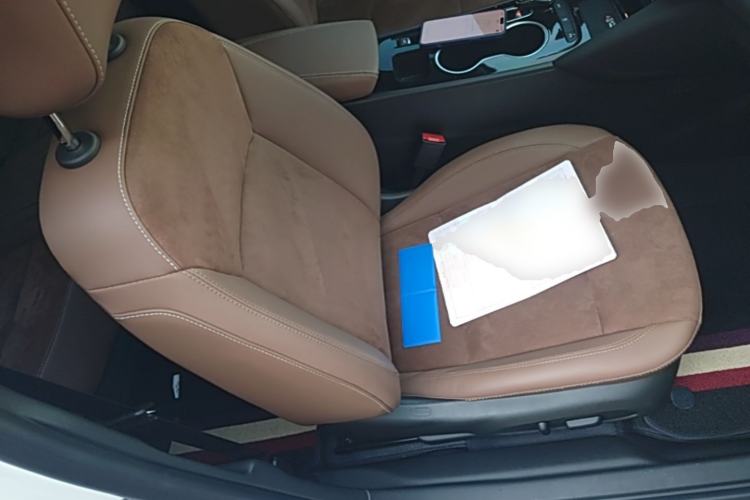 Used Buick Regal 2022 552T Smart Edition Right Front Seat