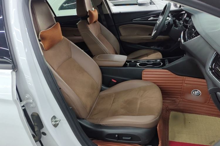 Used Buick Regal 2022 552T Smart Edition Right Front Seat