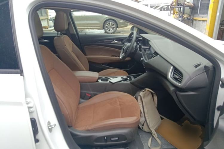 Used Buick Regal 2022 552T Smart Edition Right Front Seat