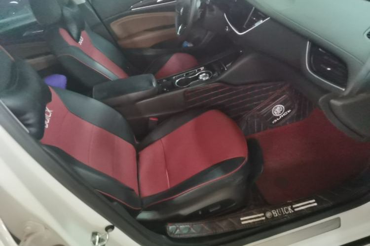 Used Buick Regal 2022 552T Smart Edition Right Front Seat