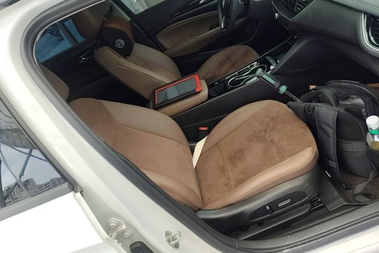 Used Buick Regal 2022 552T Smart Edition Right Front Seat