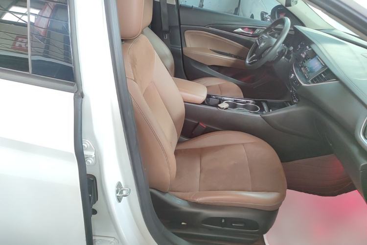 Used Buick Regal 2022 552T Smart Edition Right Front Seat