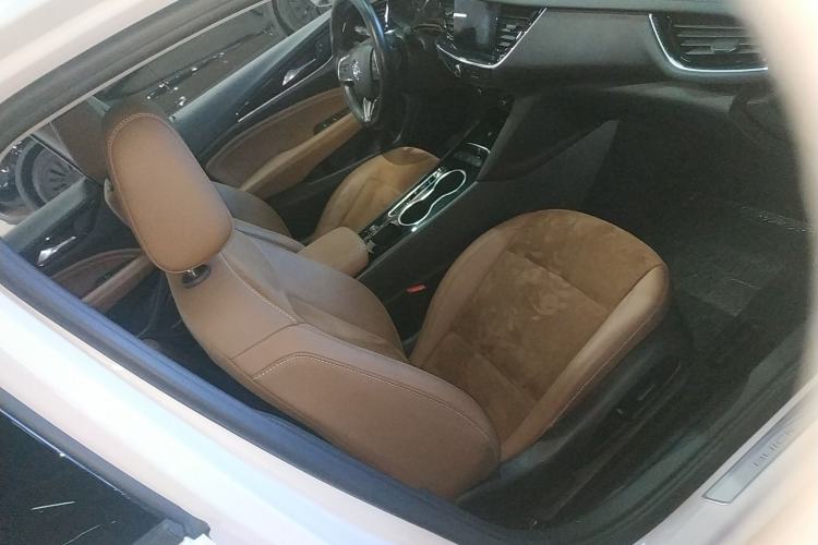 Used Buick Regal 2022 552T Smart Edition Right Front Seat