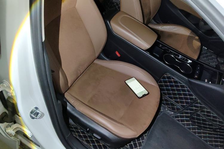 Used Buick Regal 2022 552T Smart Edition Right Front Seat