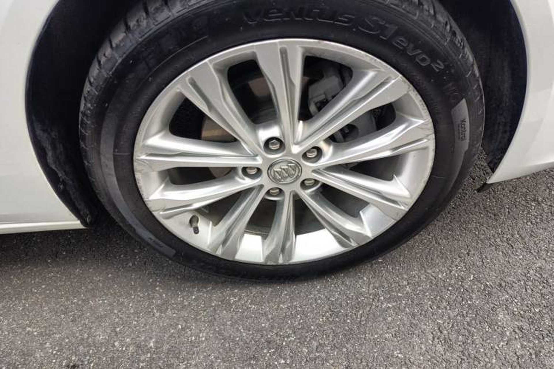Used Buick Regal 2022 652T Smart Enjoyment Version Right Front Wheel Hub