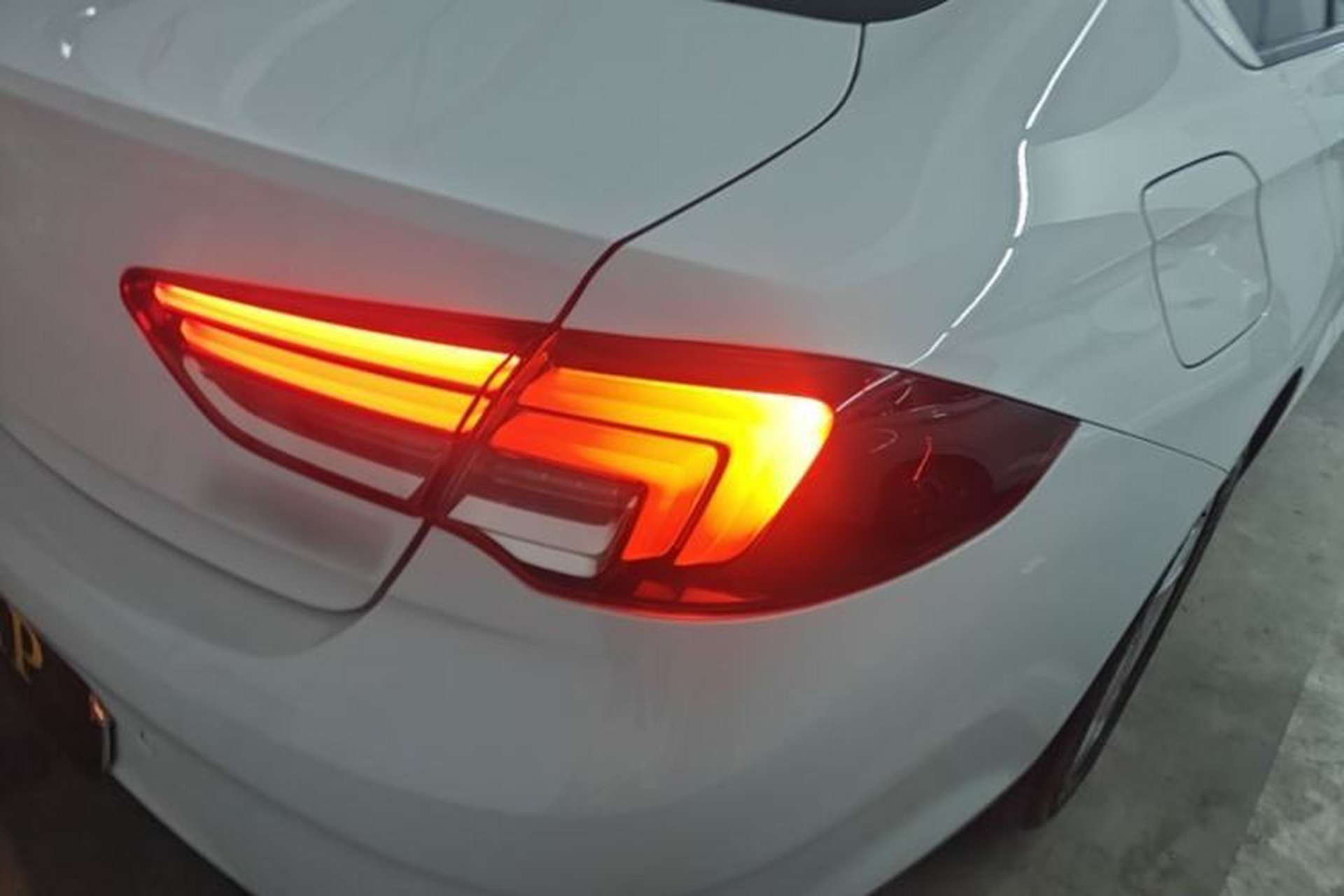 Used Buick Regal 2022 552T Smart Edition Right Rear Taillight