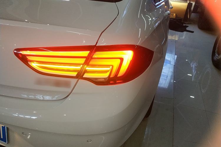 Used Buick Regal 2022 552T Smart Edition Right Rear Taillight