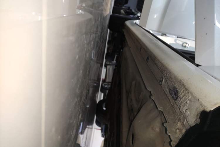 Used Buick Regal 2022 552T Smart Edition Right Side Sill