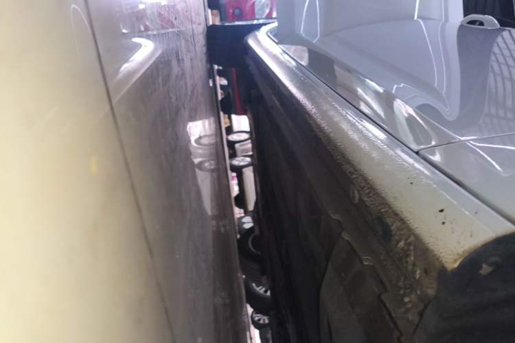 Used Buick Regal 2022 552T Smart Edition Right Side Sill