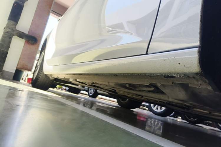 Used Buick Regal 2022 552T Smart Edition Right Side Sill