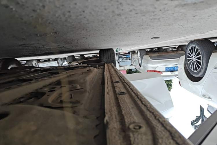 Used Buick Regal 2022 552T Smart Edition Right Side Sill