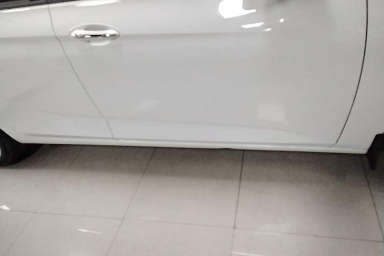 Used Buick Regal 2022 652T Smart Enjoyment Version Right Side Sill