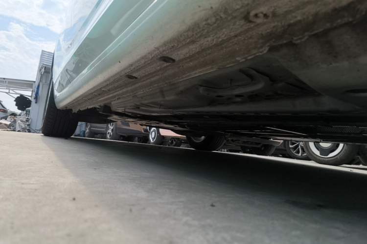 Used Buick Regal 2022 552T Smart Edition Right Side Sill