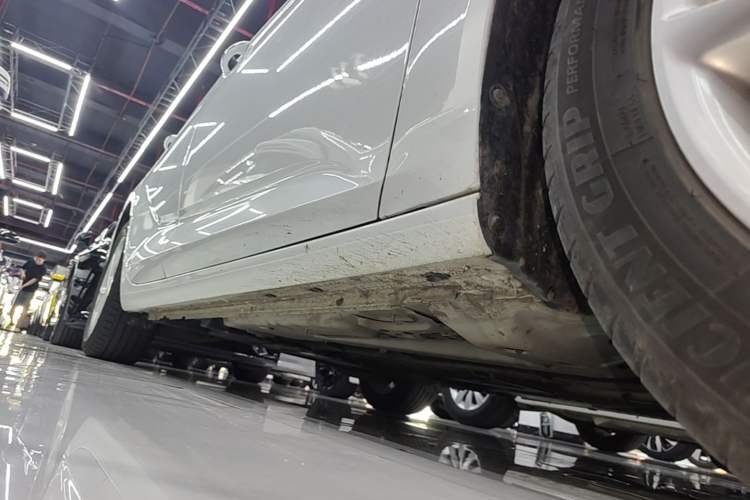 Used Buick Regal 2022 552T Smart Edition Right Side Sill