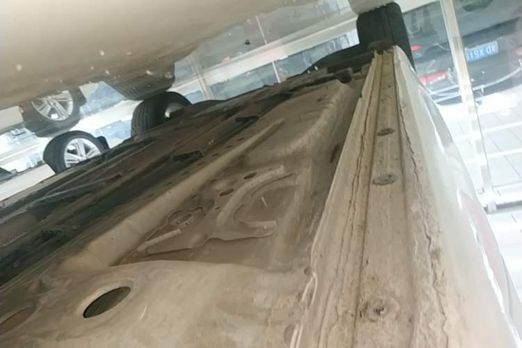 Used Buick Regal 2022 552T Smart Edition Right Side Sill