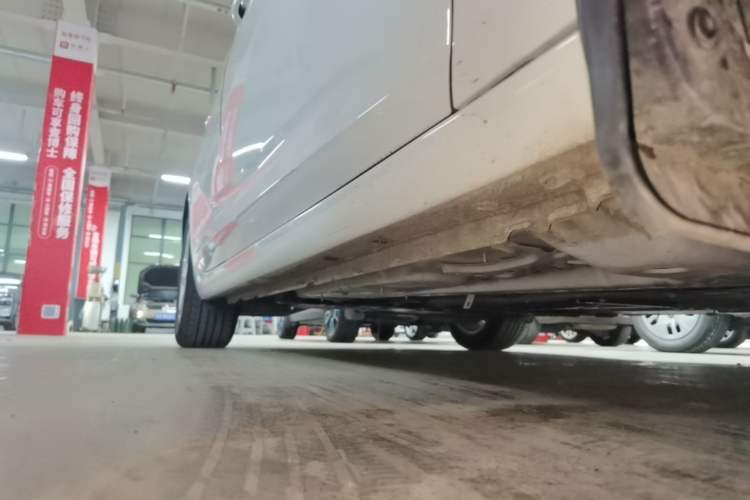 Used Buick Regal 2022 552T Smart Edition Right Side Sill