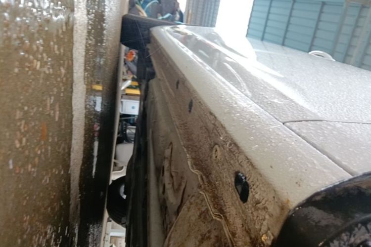 Used Buick Regal 2022 552T Smart Edition Right Side Sill