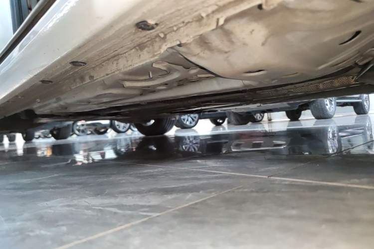 Used Buick Regal 2022 552T Smart Edition Right Side Sill