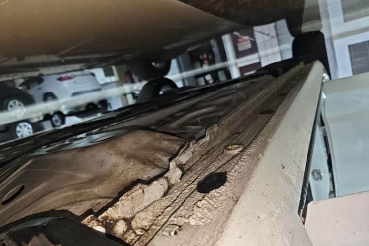 Used Buick Regal 2022 552T Smart Edition Right Side Sill
