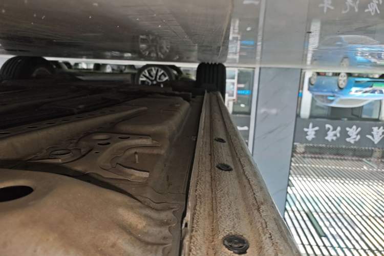 Used Buick Regal 2022 552T Smart Edition Right Side Sill