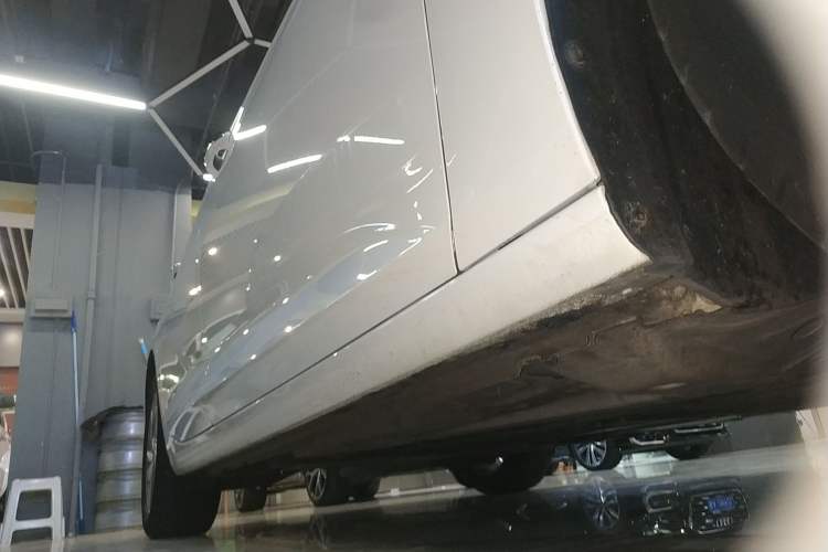 Used Buick Regal 2022 552T Smart Edition Right Side Sill