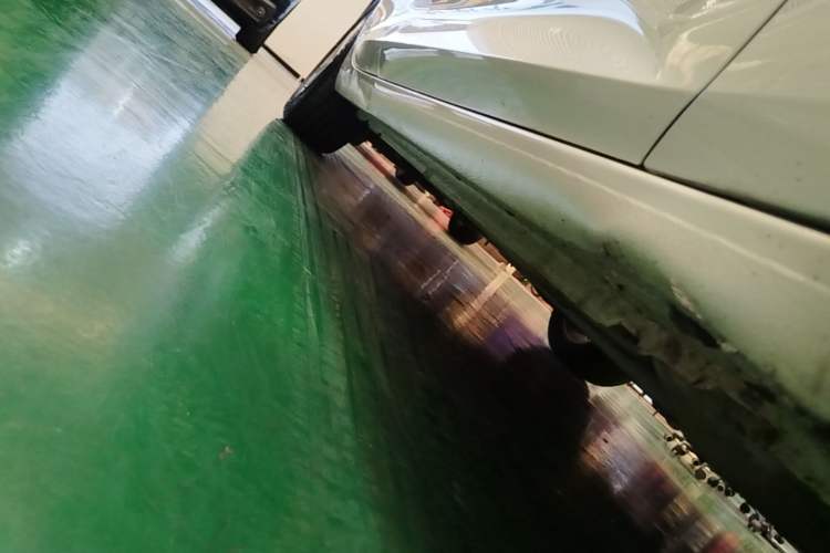 Used Buick Regal 2022 552T Smart Edition Right Side Sill