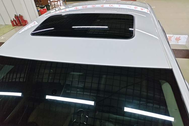 Used Buick Regal 2022 552T Smart Edition Roof