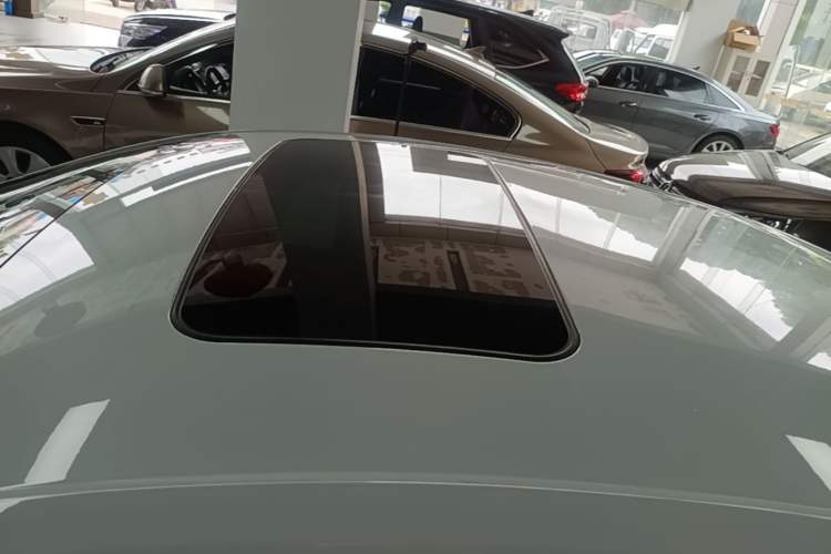 Used Buick Regal 2022 552T Smart Edition Roof