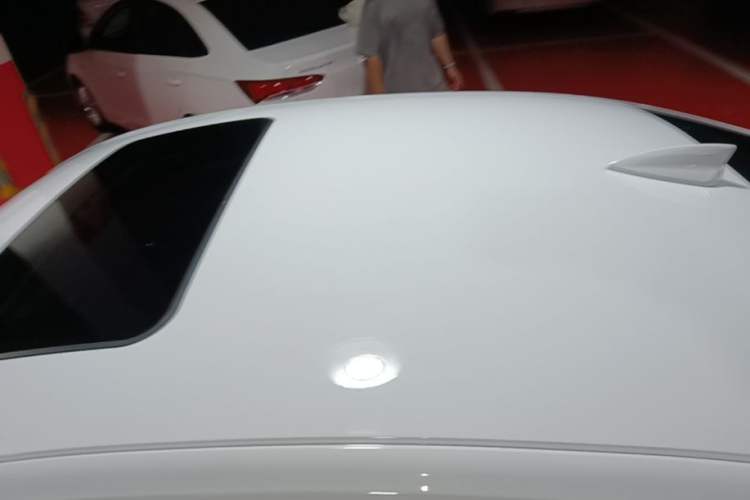 Used Buick Regal 2022 652T Smart Enjoyment Version Roof