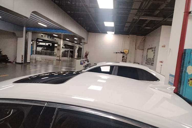 Used Buick Regal 2022 652T Smart Enjoyment Version Roof