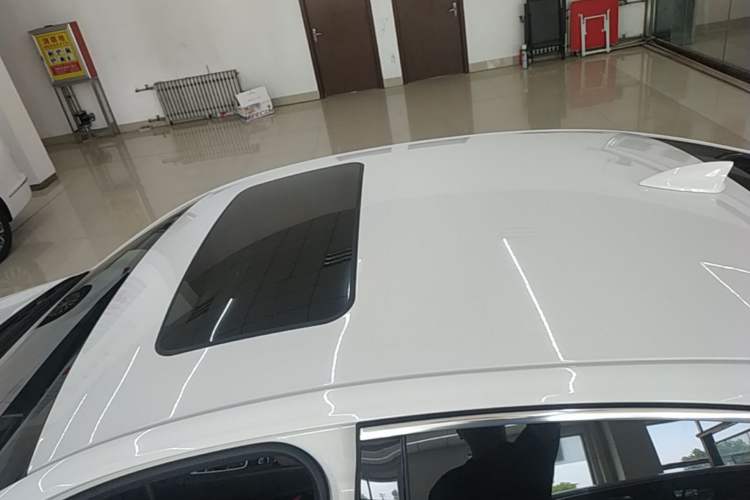 Used Buick Regal 2022 552T Smart Edition Roof