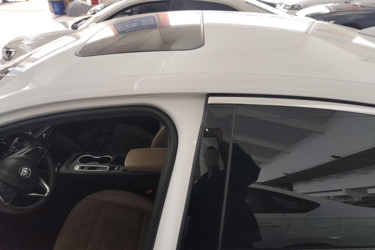 Used Buick Regal 2022 552T Smart Edition Roof