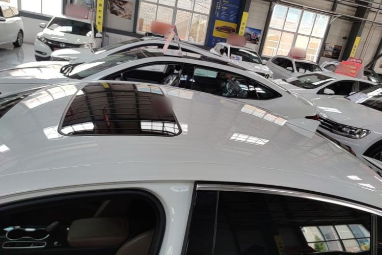 Used Buick Regal 2022 552T Smart Edition Roof