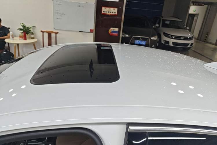 Used Buick Regal 2022 552T Smart Edition Roof