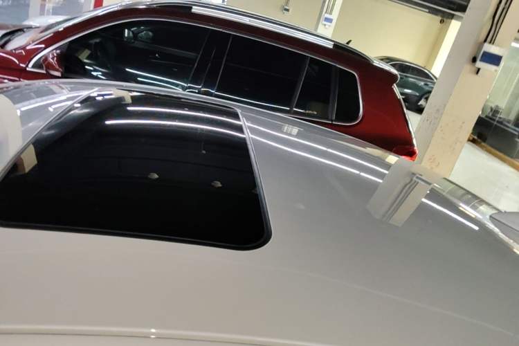 Used Buick Regal 2022 552T Smart Edition Roof