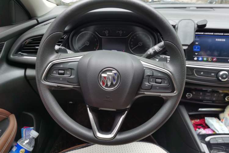 Used Buick Regal 2022 552T Smart Edition Steering Wheel