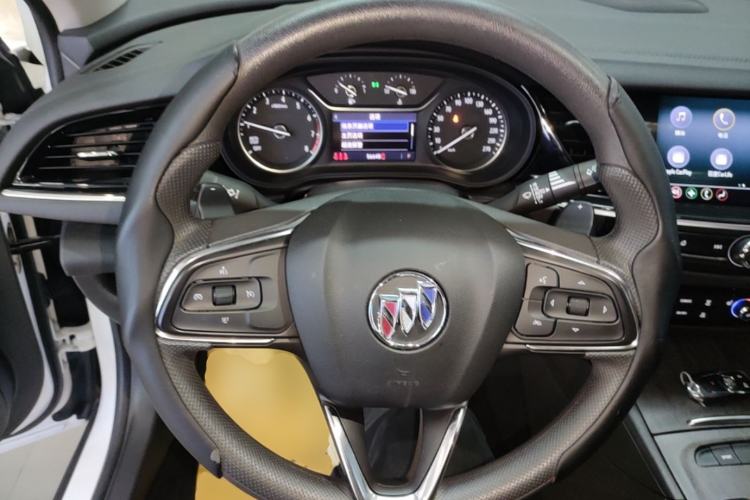 Used Buick Regal 2022 552T Smart Edition Steering Wheel