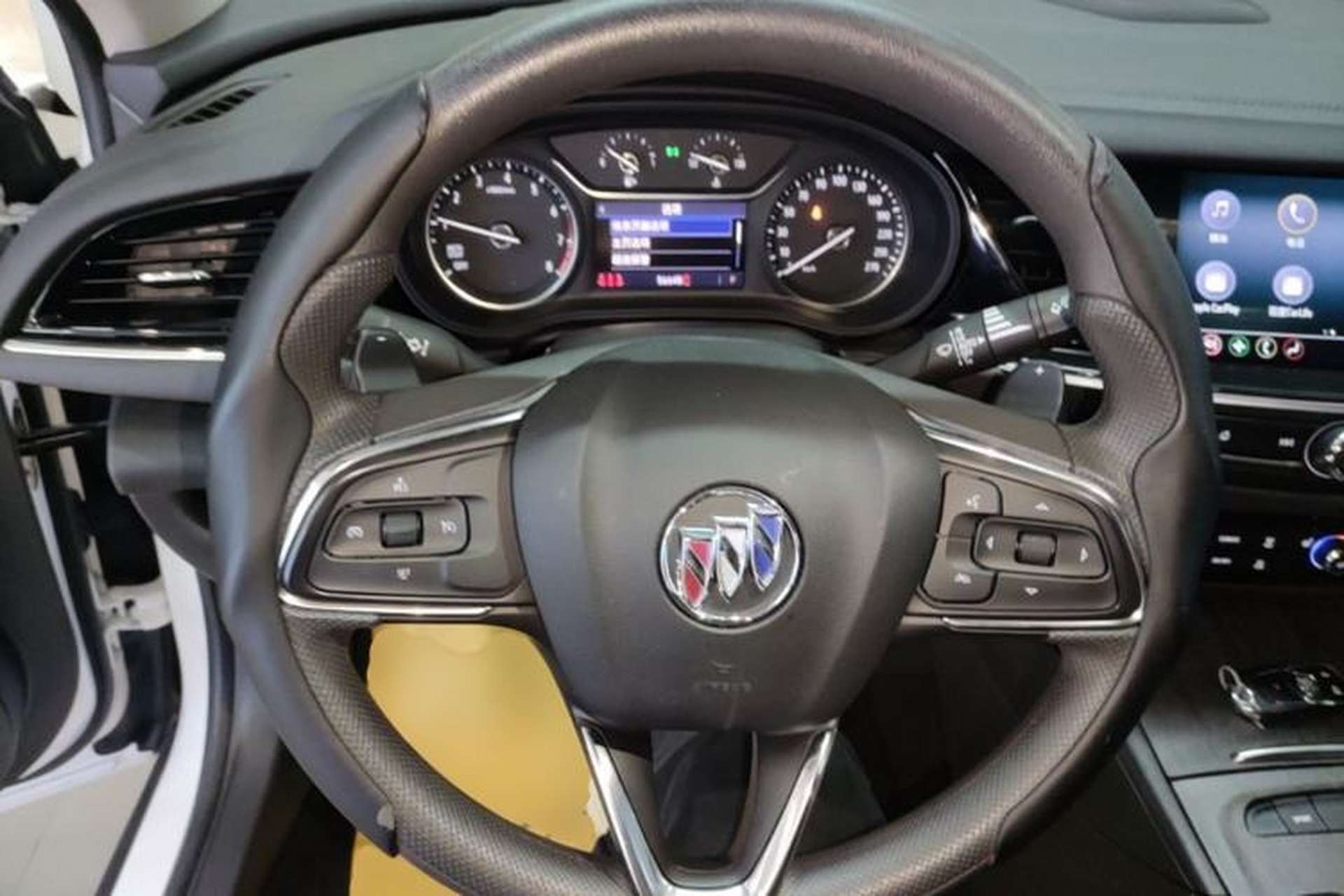 Used Buick Regal 2022 552T Smart Edition Steering Wheel
