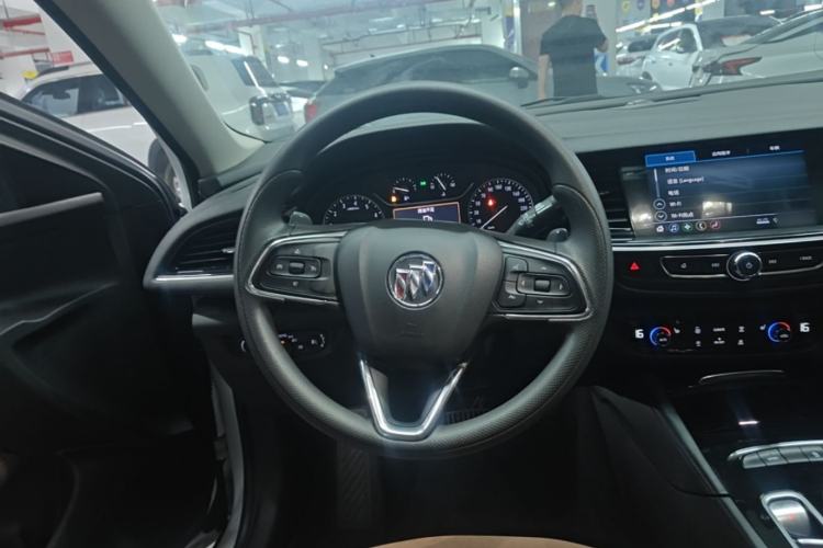 Used Buick Regal 2022 552T Smart Edition Steering Wheel