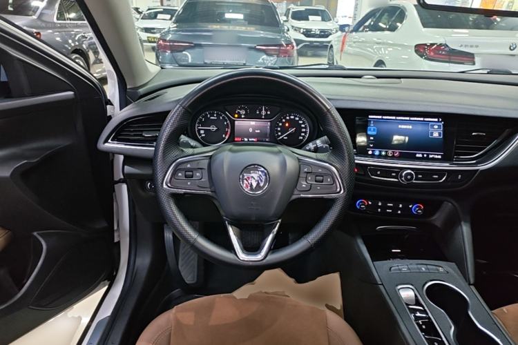 Used Buick Regal 2022 552T Smart Edition Steering Wheel
