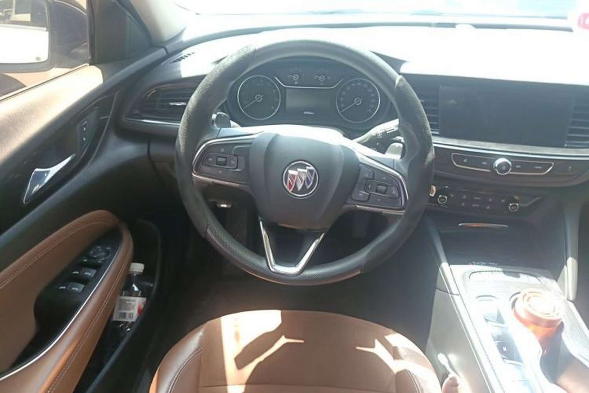 Used Buick Regal 2022 552T Smart Edition Steering Wheel